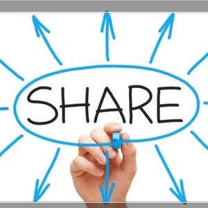 Share 3 I'll share back